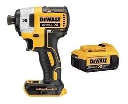 Dewalt Dcf887 20v Parafusadeira Impacto E 1Bat 4ah Dcb204-b3