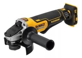 Dewalt DCG413B-B2 Esmerilhadeira Angular 4-1/2” (115mm) - 5” (125mm) Sem Fio 20V MAX* (Sem Bateria e Sem Carregador) Dewalt DCG413B-B2 Esmerilhadeira Angular 4-1/2” (115mm) - 5” (125mm) Sem Fio 20V MAX* (Sem Bateria e Sem Carregador)
