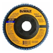 Dewalt Disco Flap 4 1/2 G40