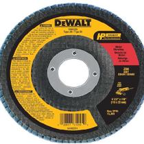 Dewalt Disco Flap 4 1/2 G80