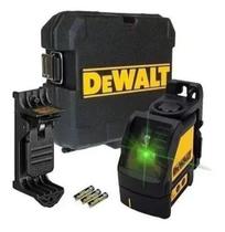 Dewalt Dw088cg-la Nível Laser Linha Verde Automático Dewalt Dw088cg-la Nível Laser Linha Verde Automático