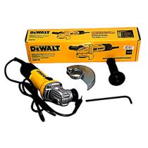 Dewalt Esmerilhadeira 750w 4 polegadas e meia 127v 220v corte desbaste Envio Mesmo dia