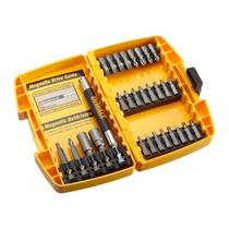 DEWALT Jogo de 29 Peças para Parafusar com Estojo DW2162 DEWALT Jogo de 29 Peças para Parafusar com Estojo DW2162