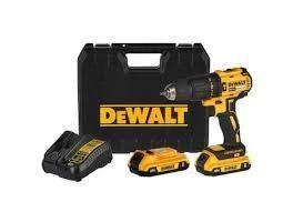 Dewalt Paraf/furad 20v Max Litio 2bat 2ah Dcd7781d2br