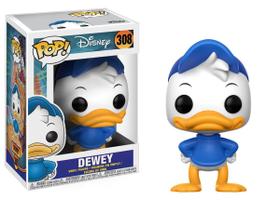 Dewey 308 ( Zezinho ) - DuckTales Os Caçadores de Aventuras - Funko Pop! Disney
