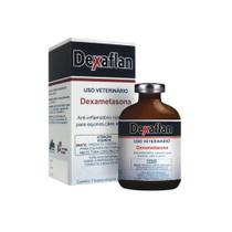 Dexaflan Anti-Inflamatório Lema Dexametasona Injetável 50ml