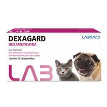 Dexagard - 20 comprimidos - LABGARD