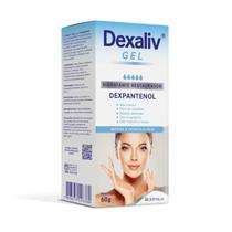 Dexaliv Gel Hidratante Restaurador com 60g