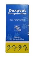 Dexavet 20 Comprimidos - Bravet