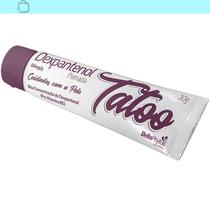 Dexpantenol Pomada Tattoo 30G Bellaphytus Transparente/Branco Dexpantenol Pomada Tattoo 30G Bellaphytus Transparente/Branco