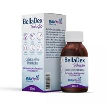 Dexpantenol Solução Belladex 60ml - BellaPhytus