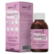 Dexpantenol solução com 60ml