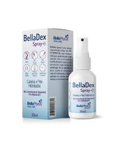 Dexpantenol Spray Bellaphytus 30ml p/ Cabelo Pele e Unhas