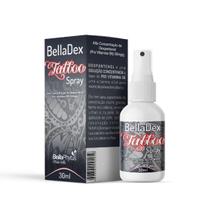 Dexpantenol Tattoo Spray Belladex com 30ml - Bellaphytus