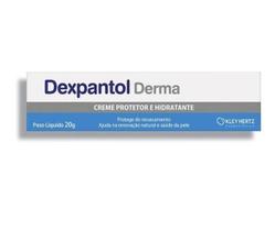 Dexpantol Derma Creme 20g - KLEY HERTZ LABORATORIO