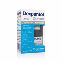 Dexpantol Solução Derma Cabelo e Pele - 50ml - Kley Hertz Dexpantol Solução Derma Cabelo e Pele - 50ml - Kley Hertz