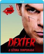 Dexter - 7ª Temporada (Blu-Ray) - Paramount Pictures
