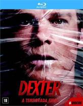 Dexter - 8ª Temporada (Blu-Ray) - Paramount Pictures