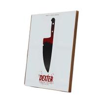 Dexter Michael C Hall HD TV Poster Home Room Bar Café Decoração Arte Pintura De Parede Imagem