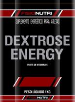Dextrose Energy 1Kg Natural - Fisionutri