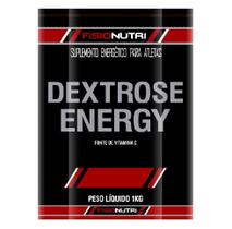 Dextrose Energy (1kg) - Sabor: Morango Dextrose Energy (1kg) - Sabor: Morango