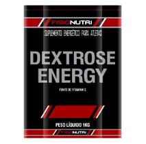 Dextrose Energy (1kg) - Sabor: Natural - FisioNutri