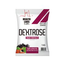 Dextrose health labs 1kg acai guarana