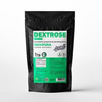 Dextrose Monohidratada 1Kg 4well 100% Pura Sem Sabor