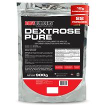 Dextrose Pura Refil 900g Natural Bodybuilders