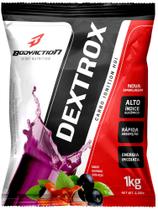Dextrox 1kg Guaraná e Açaí BODYACTION Dextrox 1kg Guaraná e Açaí BODYACTION