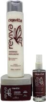 Dexvitta Bioplastia Reviva Sh300ml Mas300g Finalizador 60ml