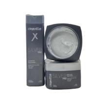 Dexvitta Desamarelador Silver Sh 300Ml Mas 300G