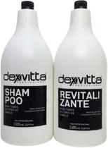Dexvitta Lavatorio Kit Shampoo 2500ml Revitalizante 2500ml