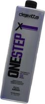 Dexvitta One Step Progressiva Organica Sem Formol 1 L