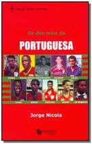 Dez mais da portuguesa os - PONTES EDITORES