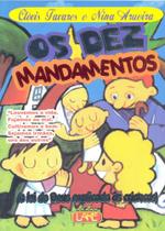 Dez Mandamentos, Os - A Lei De Deus Explicada As Criancas - A Cores - Lake