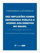 Dez reflexões sobre defensoria pública e acesso aos direitos no brasil - 2023