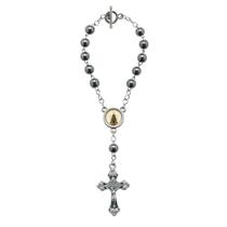 Dezena Nossa Senhora Aparecida/São Cristóvão - 6mm Dezena Nossa Senhora Aparecida/São Cristóvão - 6mm