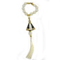 Dezena Perola Nossa Senhora Aparecida para Carro Dezena Perola Nossa Senhora Aparecida para Carro