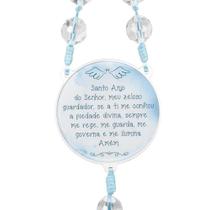 Dezena Porta Berço Infantil Anjo da Guarda Dezena Porta Berço Infantil Anjo da Guarda