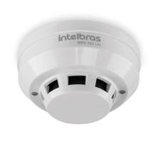 DFC 421 UN Detector de fumaça convencional - Intelbras DFC 421 UN Detector de fumaça convencional - Intelbras