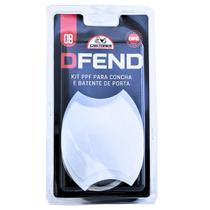 Dfend - kit ppf (4 conchas "10x10cm" + 2 tiras 1,5m) - dub boyz Dfend - kit ppf (4 conchas "10x10cm" + 2 tiras 1,5m) - dub boyz