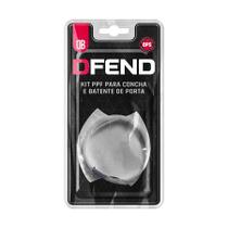 DFend Kit PPF para Concha e Batente de Porta Dub Boyz