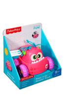Dgr 16 fisher fp-veiculo monstro rosa drg14 (27973)