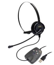 Dh-50 headset usb com hz-30 - ZOX