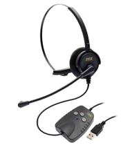 Dh-50 headset usb com hz-30