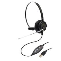 DH-60T com HZ-50 Zox Headset USB Voip