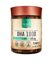 DHA 1000 - 60 CÁPSULAS DHA 1000 em Cápsulas Omega 3 Mega DHA