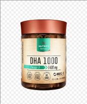 DHA 1000 - 60 Cápsulas - Nutrify