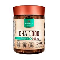 DHA 1000 - Nutrify 120 cápsulas DHA 1000 - Nutrify 120 cápsulas